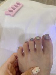 -UGIRL有个美甲