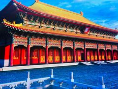 -明故宫遗址公园