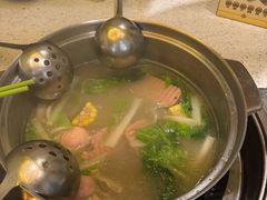 -润园四季椰子鸡火锅(海上世界店)