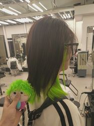 -BOF HAIR BY HONTO