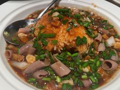 海肠捞饭-新连采·海鲜·大连菜(大连恒隆广场店)