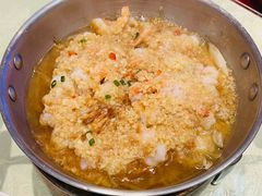 生焗凤尾虾-琼林徽宴(中央门店)