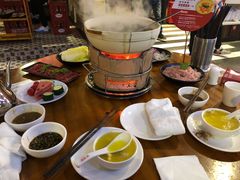 -捞围鲜·港式打边炉(海阳路店)