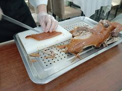 -鸭王烤鸭店(三里河店)