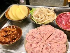 -周幺妹重庆老火锅(银泰城总店)