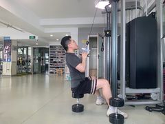 -中田健身工作室(珠江路地铁站店)