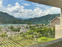 -杭州桐庐康莱德酒店西餐厅-舍