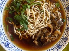 牛肉面-南来顺饭庄·清真(南菜园店)