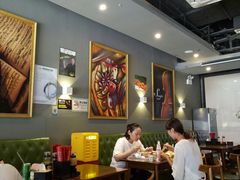 大堂-何记花甲(海岸城旗舰店)
