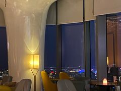 -三迪希尔顿酒店·星空酒廊