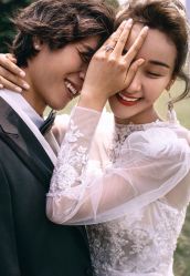 -巴黎新娘婚纱摄影·婚礼策划(嘉定总店)