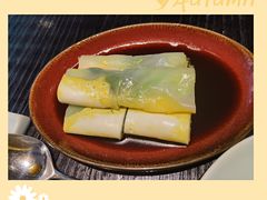 滑蛋时蔬肠粉-五缘湾凯悦酒店·悦饗中餐厅