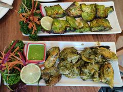 -克比叔叔印度餐厅Kebabs on the Grille(永康路分店)