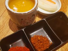 蘸料-一井烧肉·活鳗·寿司(望京SOHO店)