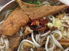 花溪牛肉粉加豆腐-花溪王记牛肉粉(四季花溪商场店)