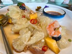 -恬阿姨庭院餐厅·生日宴