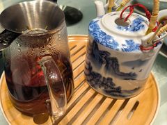 普洱茶-稻香海鲜饭店(第一国际店)