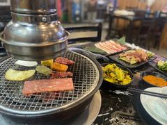 -燚青春东北泥炉烤肉(百合店)