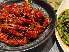 -肥肥虾庄·金牌油焖大虾(杨园滨江时代walk店)