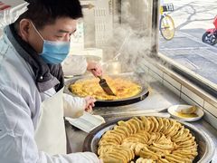 -草桥清真牛肉锅贴扁食店