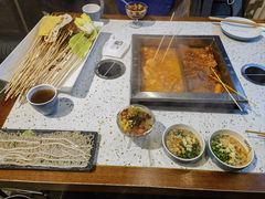 -阿串串老火锅(力盟店)