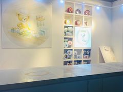 -香港珍妮曲奇聪明小熊饼干(迪美购物中心店)