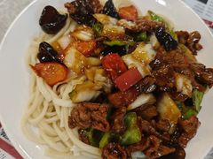 -汗腾格里·风味餐厅(新疆驻京办店)