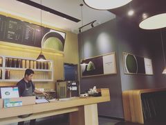 -36抹茶·千层与鲜果茶(欢乐海岸店)