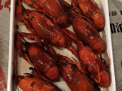 -美膳居川菜馆油焖大虾烧烤(卓刀泉店)