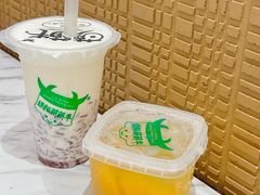 -萌萌牛紫米露(烟台大学店)