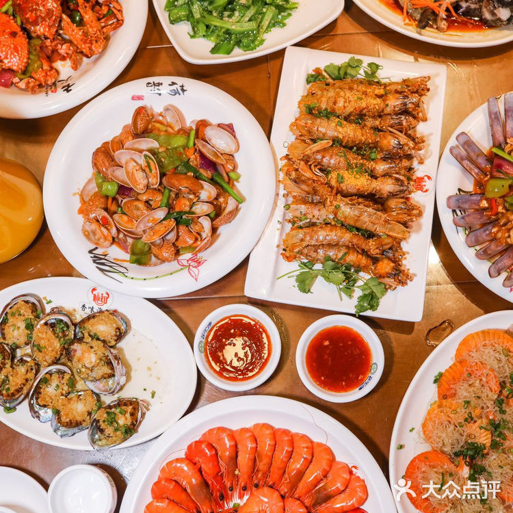 三亚｜开了23年的老牌海鲜店｜好吃不贵必打卡