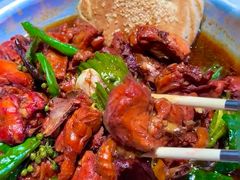 -博山菜·大厨烙馍村(金乔社区店)