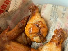 -肯德基(尖岭万达店)