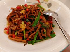 油焖猪肉烟竹笋-潇湘·永州会馆(百子湾店)