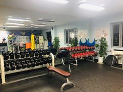 -悦健身私教工作室(双井店)