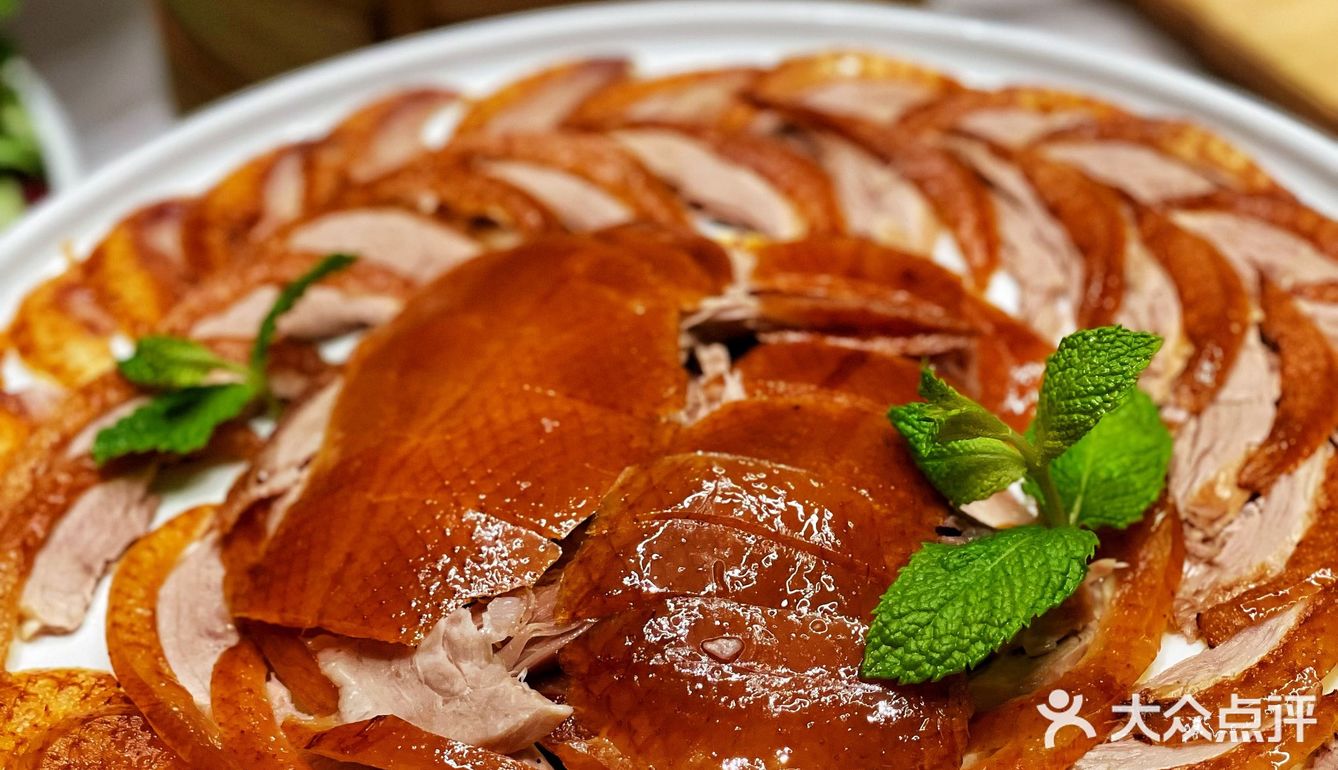 聚会首选,地道京味菜,来就对了!