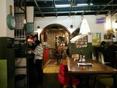 大堂-米屋石锅拌饭(师大店)