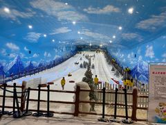 -世界之窗阿尔卑斯冰雪世界