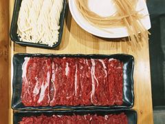 -手选潮汕鲜牛肉火锅(二七广场店)