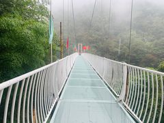 -藏龙百瀑风景区