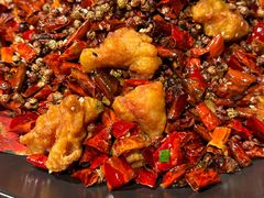 -小花椒金汤酸菜鱼(理工大店)