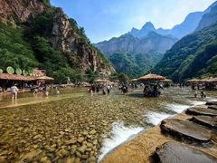 -河南宝泉旅游区