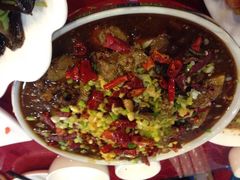 水煮鸭四宝-正阳春烤鸭店(杨楼店)