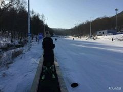 -长春莲花山滑雪场