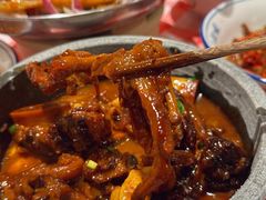 -笨豆腐居民楼菜馆•江西小炒(天津开发区店)