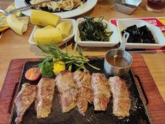 -豪客来牛排(红豆万花城店)