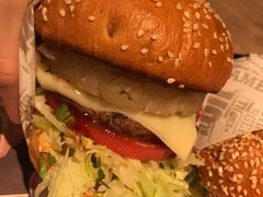 -The Habit Burger Grill 哈比特汉堡(爱琴海店)