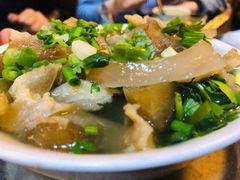 -乐山食古香跷脚牛肉