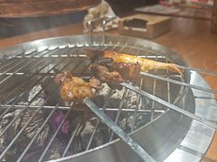 -炭窑水浒烤肉(汉阳鹦鹉巷子店)