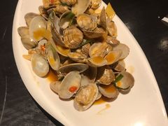 辣炒蛤蜊-沪小胖小龙虾(淮海中路旗舰店)